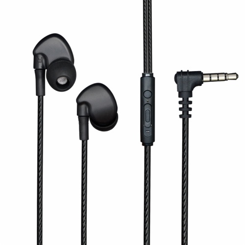 Wired earphone Headphone in-ear earphone earbuds handfree