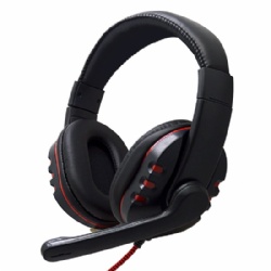 Wired Gaming Headphone with LED