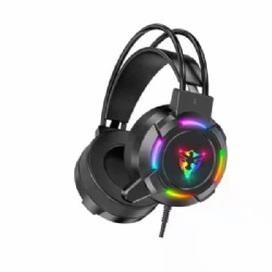 游戏耳机酷炫静态RGB LED