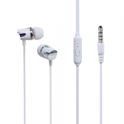 Wired earphone Headphone in-ear earphone handfree