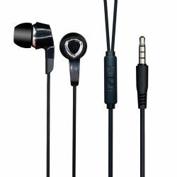 Wired earphone Headphone in-ear earphone handfree